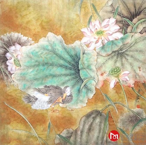 李海涛  花鸟.jpg