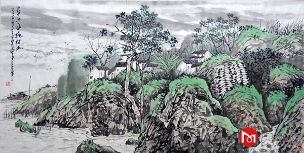 吴泉棠  山水.jpg