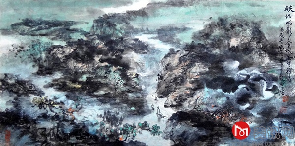 丁德源  山水.jpg