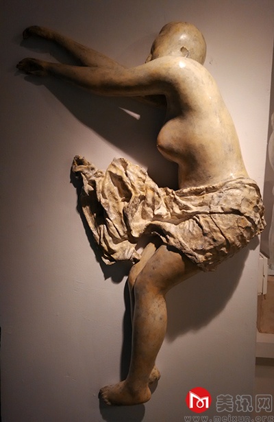 物语——青年雕塑家邀请展-展览现场 (12).jpg