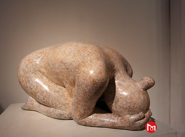 物语——青年雕塑家邀请展-展览现场 (10).jpg