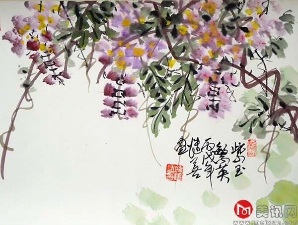 许继善  花鸟.jpg