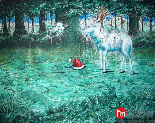 董鹤《致圣诞 To Christmas》.jpg