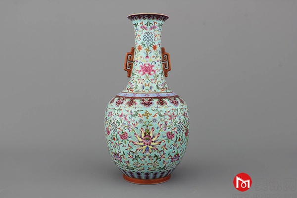 粉彩瓷器的收藏价值与鉴定方法- 美讯网|中国书画收藏频道